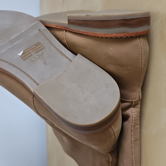 Genuine Leather Ankle Boots For Women - Picture 5 of 9